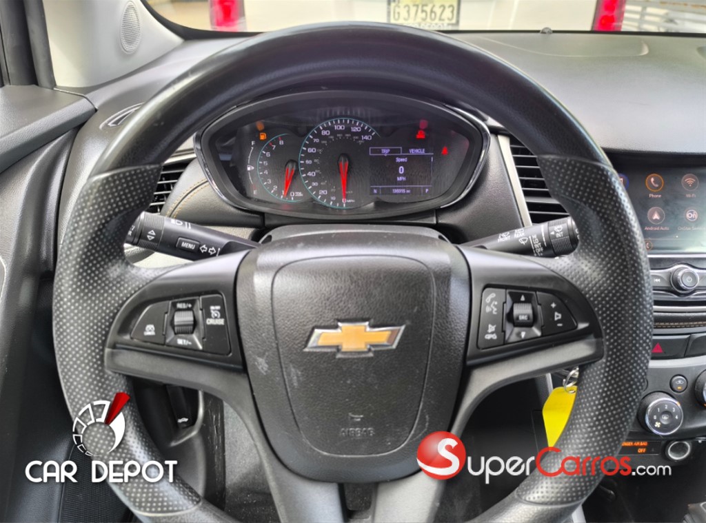 2020 Chevrolet Trax LS — foto 6 / 11