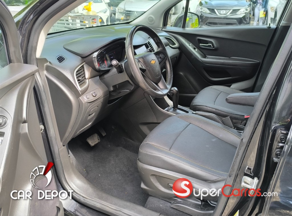 2020 Chevrolet Trax LS — foto 7 / 11