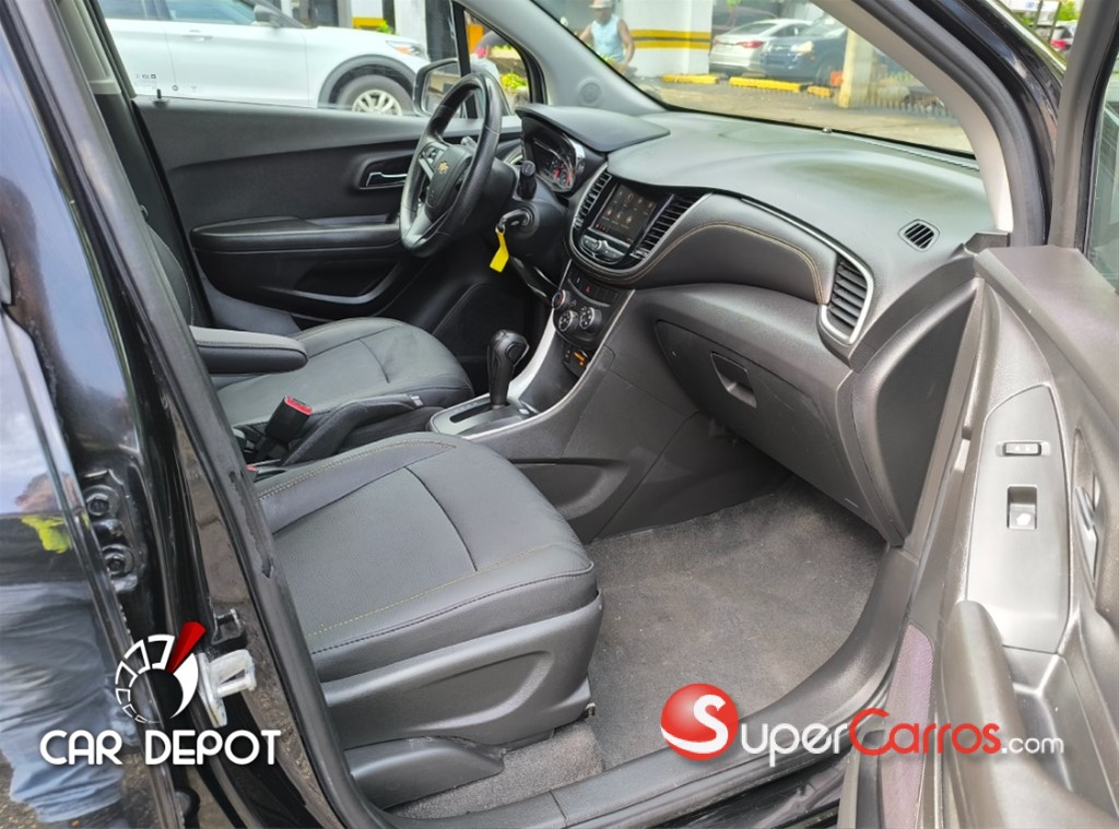 2020 Chevrolet Trax LS — foto 8 / 11