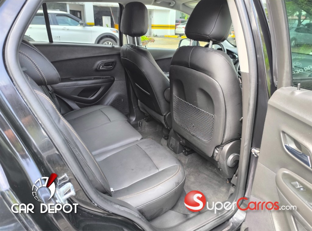 2020 Chevrolet Trax LS — foto 9 / 11