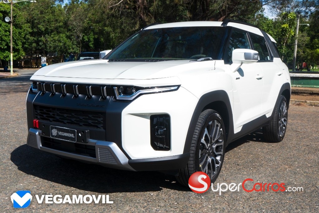 2025 KGM Torres ADVENTURE PLUS — foto 2 / 11