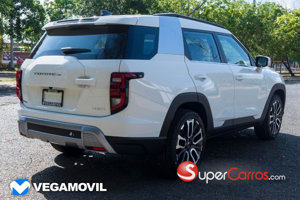 2025 KGM Torres ADVENTURE PLUS — foto 3 / 11