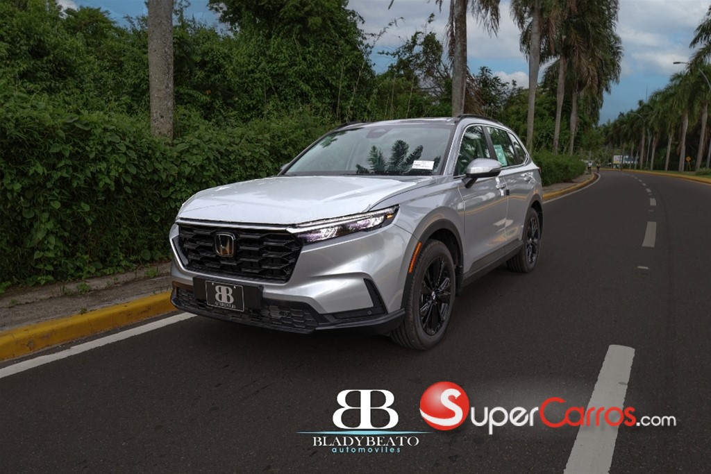 2024 Honda CR-V EXL