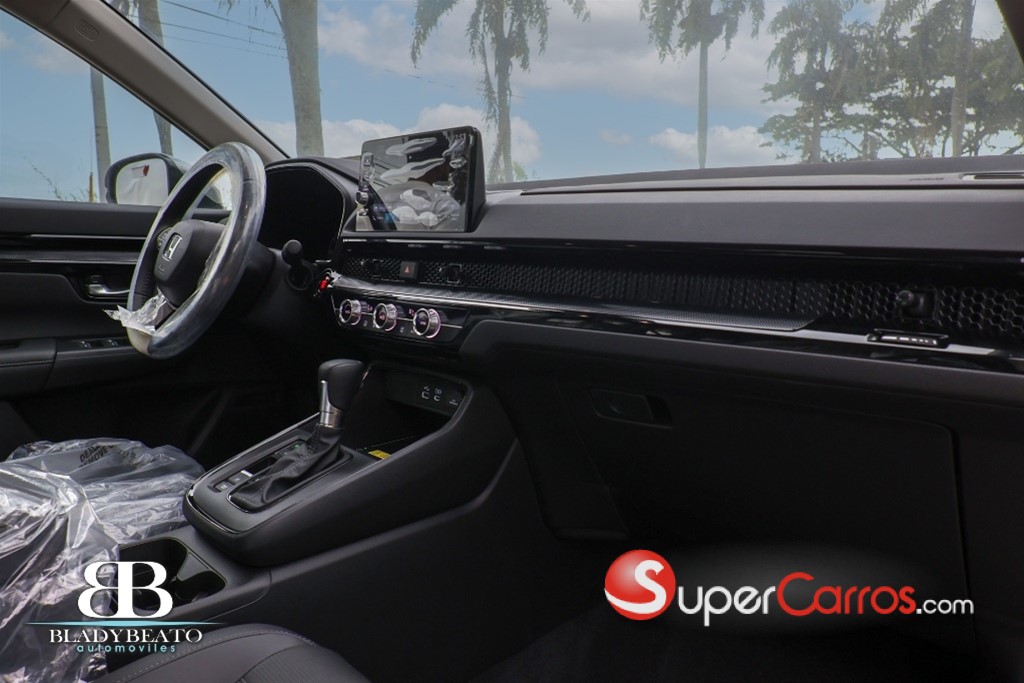 2024 Honda CR-V EXL — foto 2 / 12