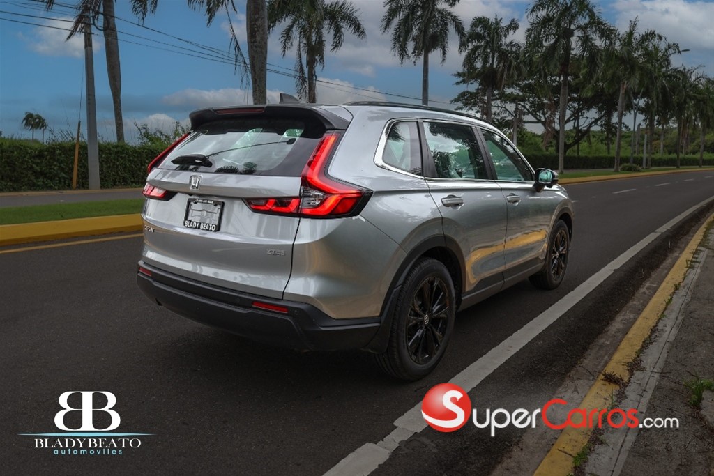 2024 Honda CR-V EXL — foto 6 / 12