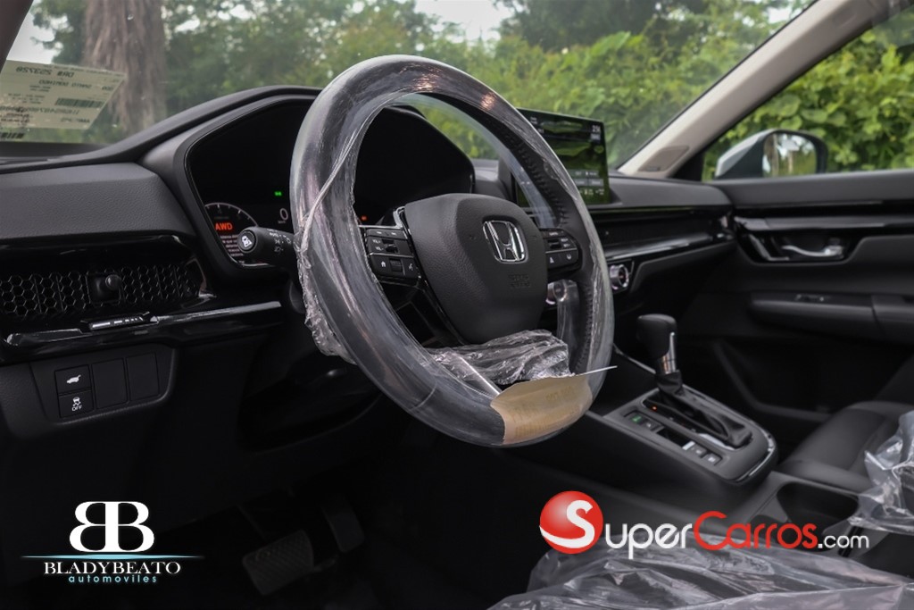 2024 Honda CR-V EXL — foto 9 / 12