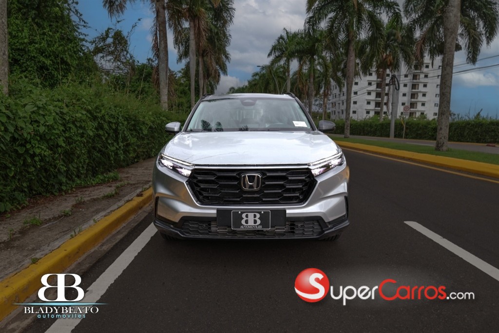 2024 Honda CR-V EXL — foto 11 / 12