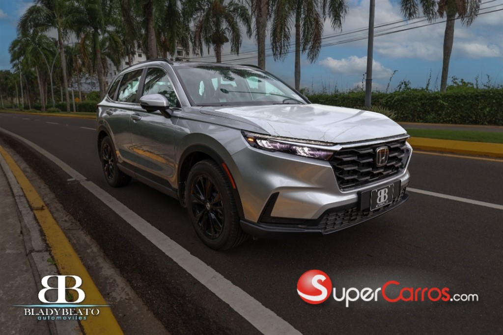 2024 Honda CR-V EXL — foto 12 / 12