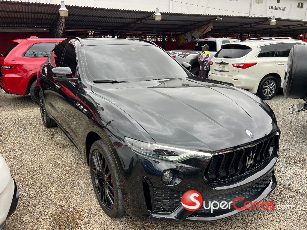 2022 Maserati Levante Modena S