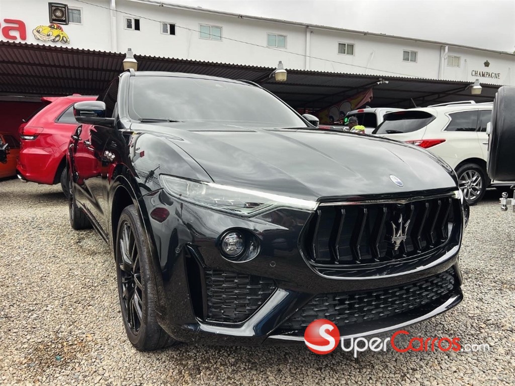 2022 Maserati Levante Modena S — foto 7 / 12