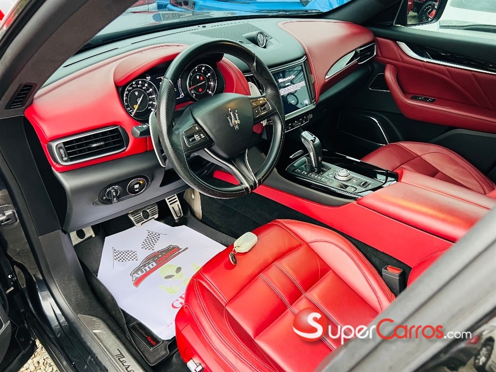 2022 Maserati Levante Modena S — foto 9 / 12