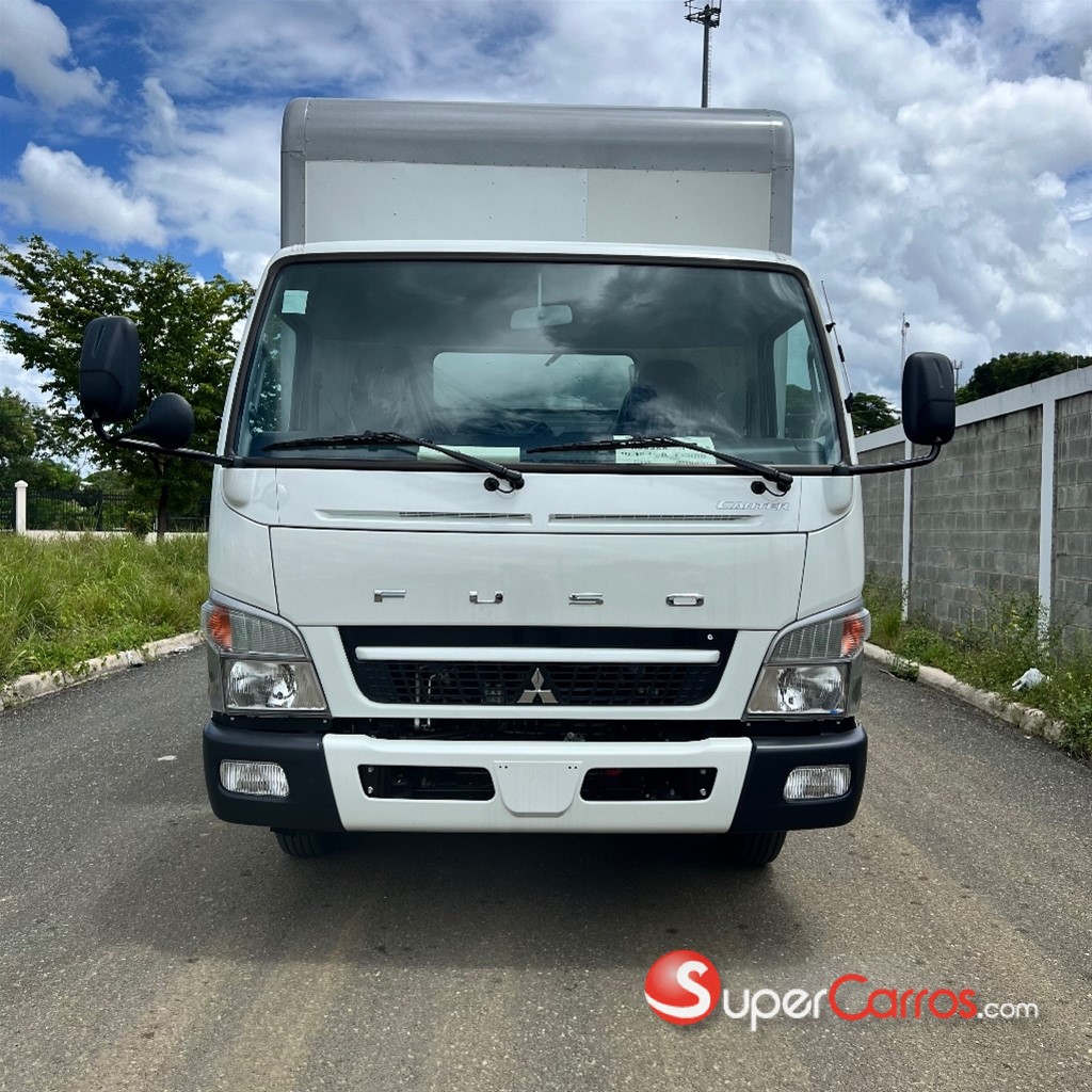2026 Mitsubishi Motors Canter Fulgon — foto 3 / 12