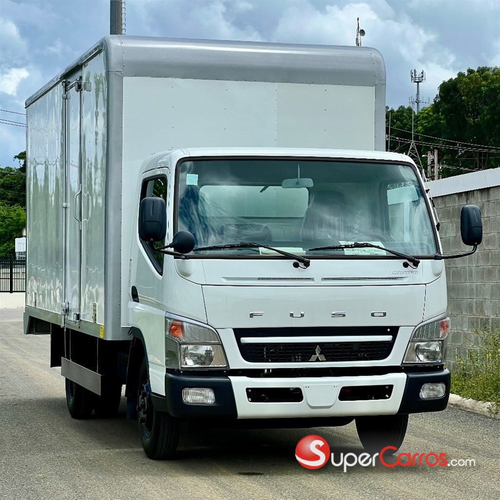 2026 Mitsubishi Motors Canter Fulgon — foto 4 / 12
