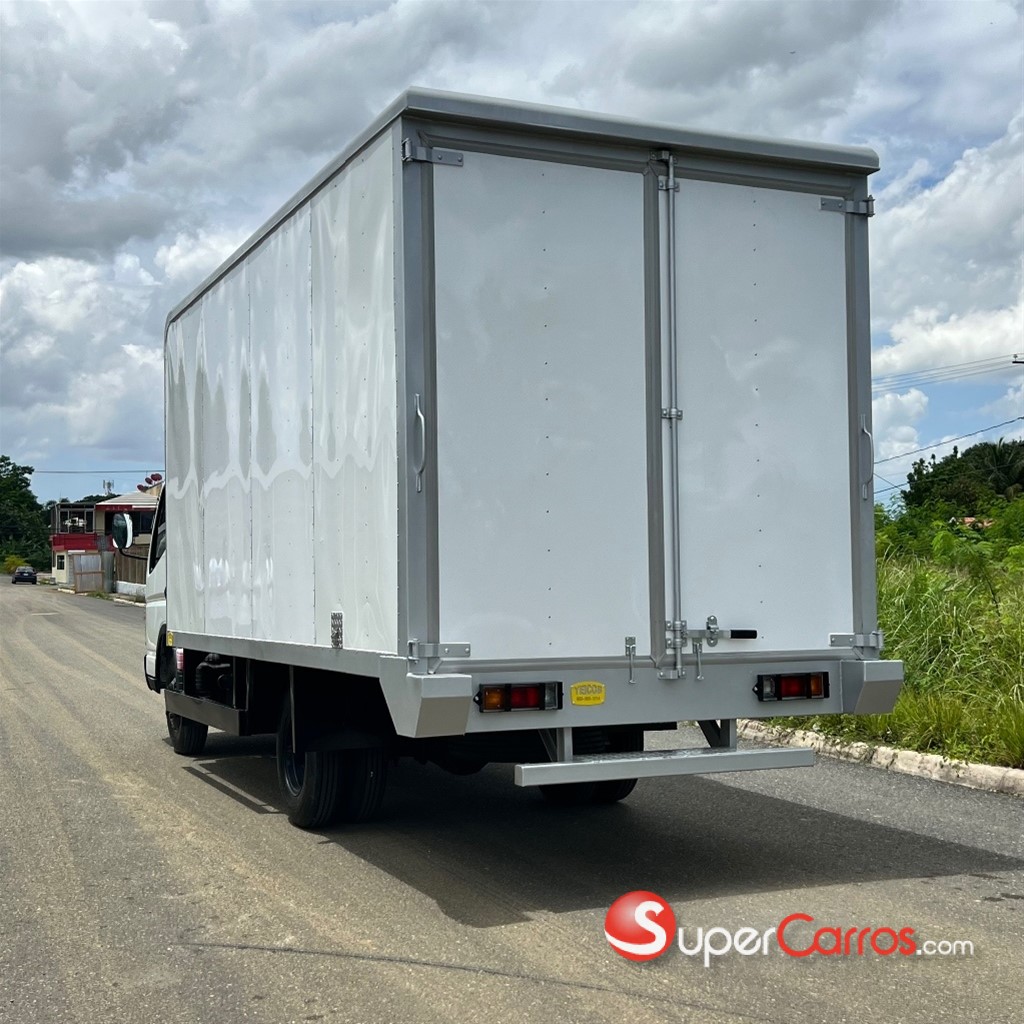 2026 Mitsubishi Motors Canter Fulgon — foto 6 / 12