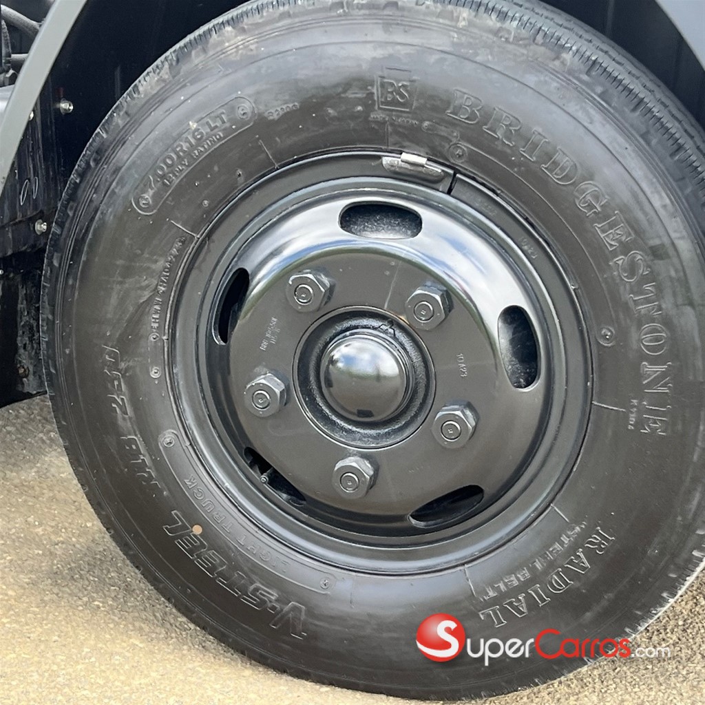 2026 Mitsubishi Motors Canter Fulgon — foto 12 / 12