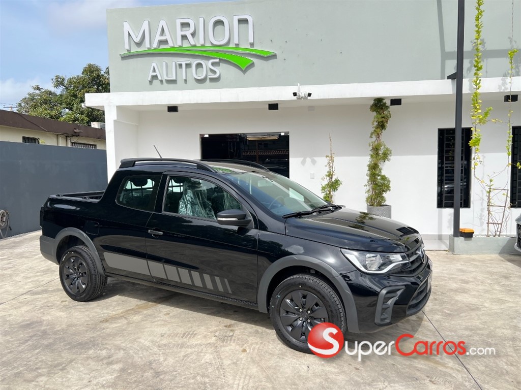 2025 Volkswagen Saveiro