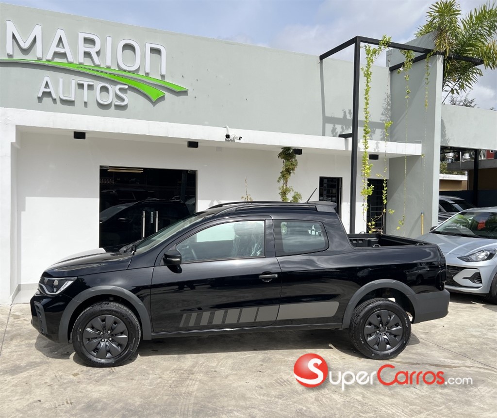 2025 Volkswagen Saveiro — foto 2 / 9