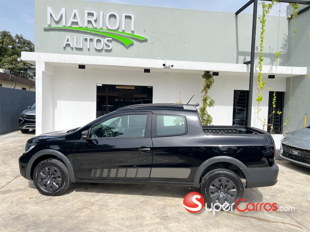 2025 Volkswagen Saveiro — foto 3 / 9