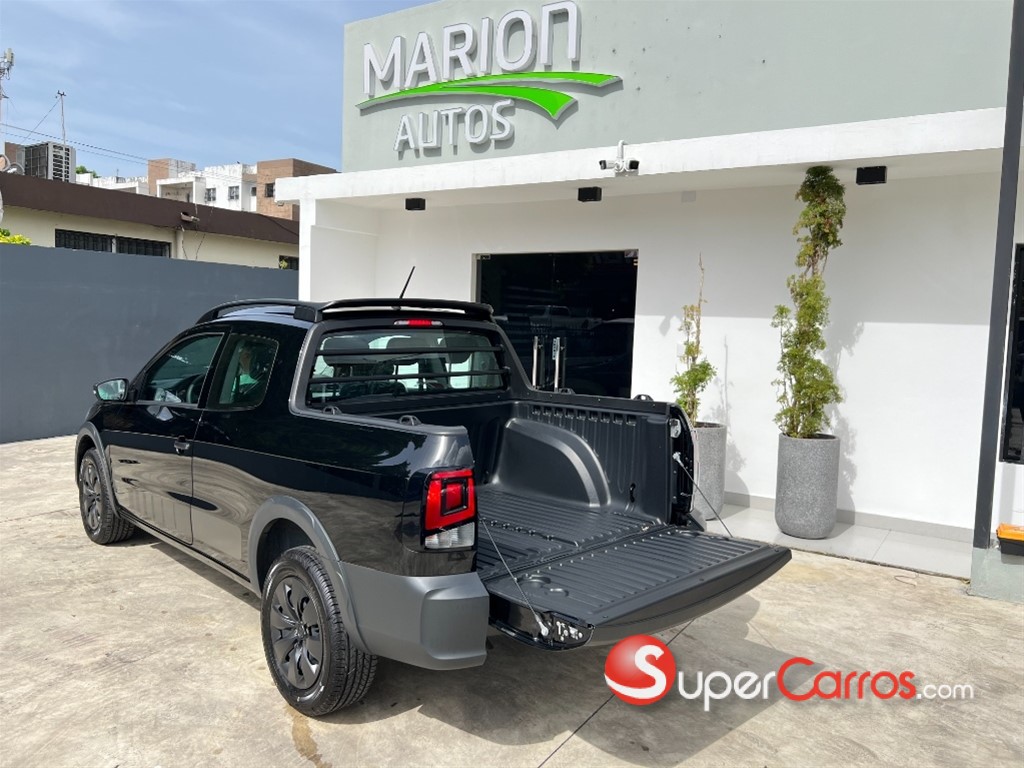 2025 Volkswagen Saveiro — foto 4 / 9