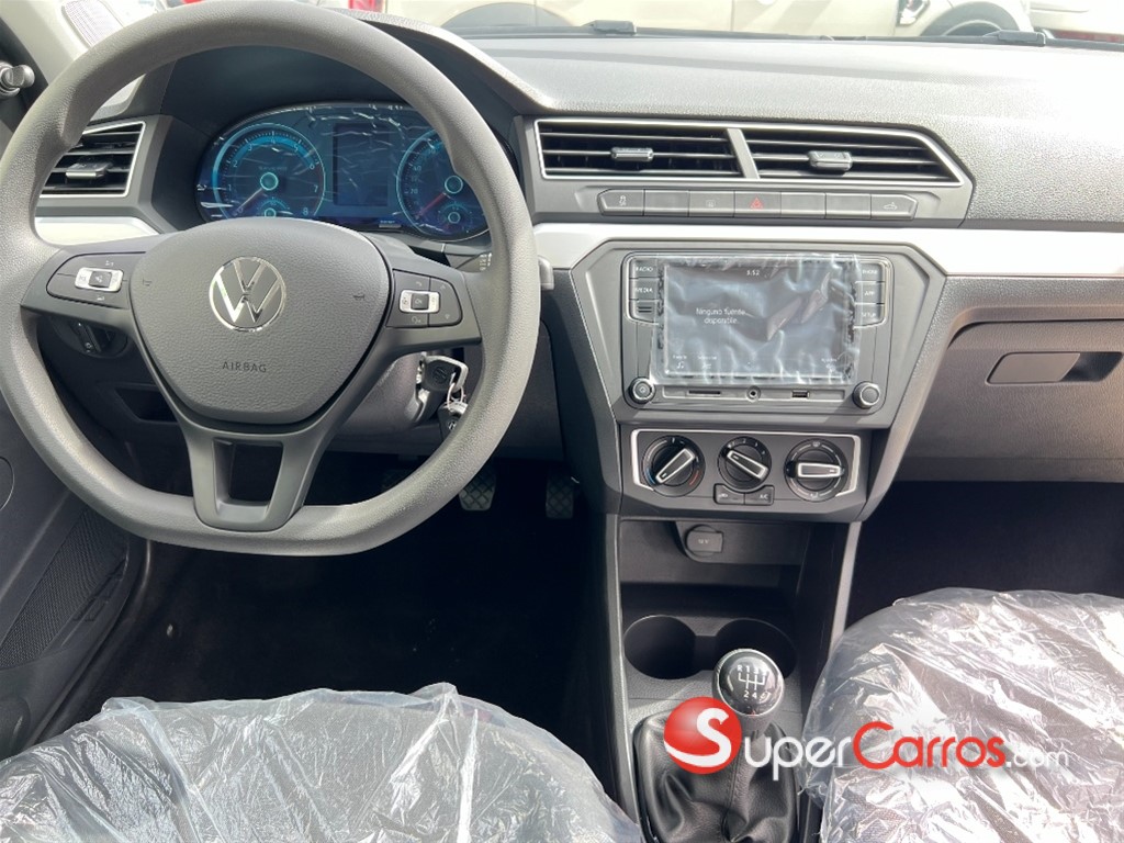 2025 Volkswagen Saveiro — foto 7 / 9