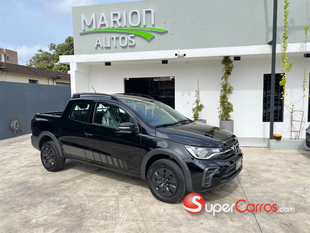 2025 Volkswagen Saveiro — foto 9 / 9