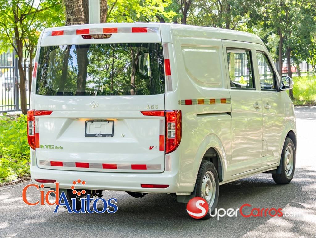 2026 KYC V3 Cargo — foto 3 / 9
