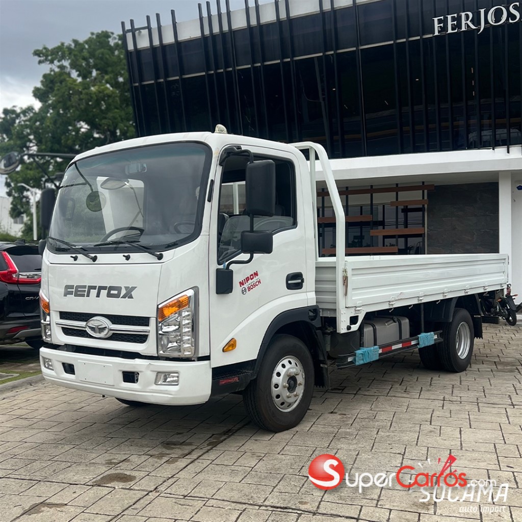 2025 FERROX T-KING Cama 14 Pies