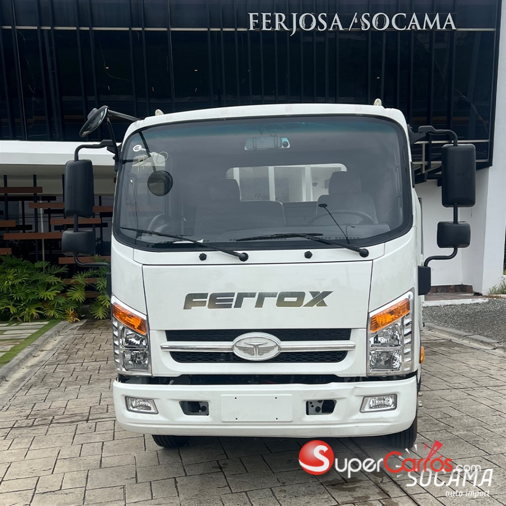 2025 FERROX T-KING Cama 14 Pies — foto 2 / 10