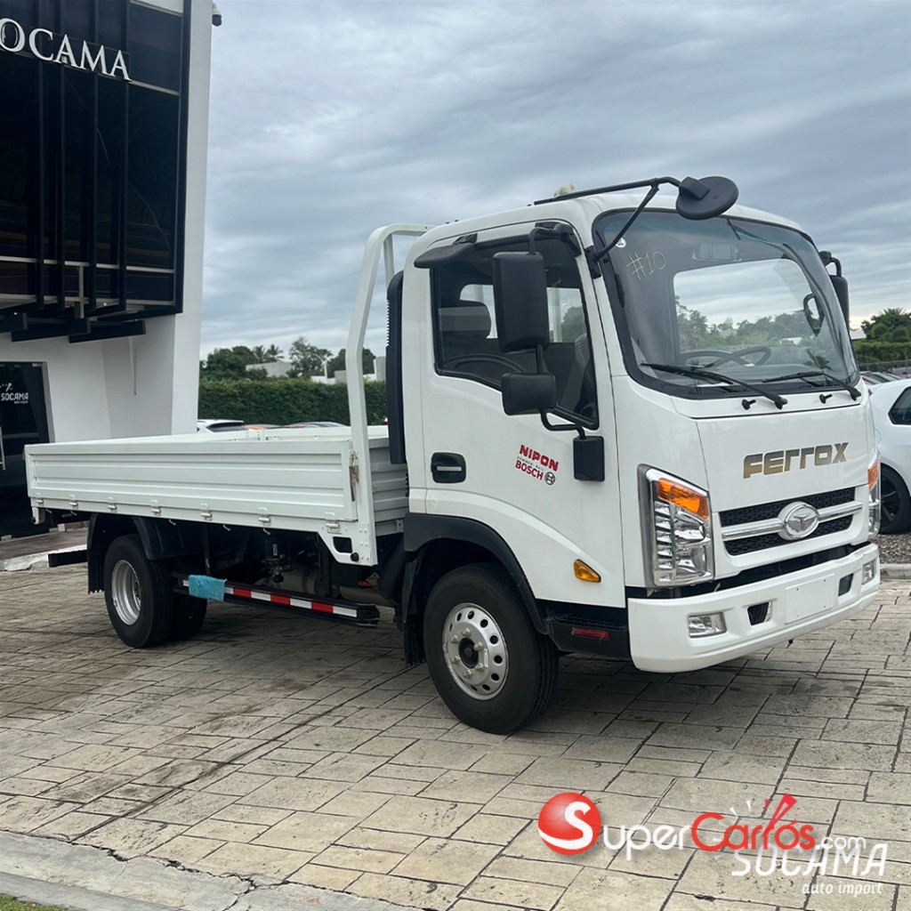2025 FERROX T-KING Cama 14 Pies — foto 3 / 10