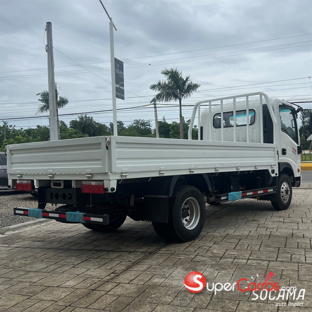 2025 FERROX T-KING Cama 14 Pies — foto 4 / 10