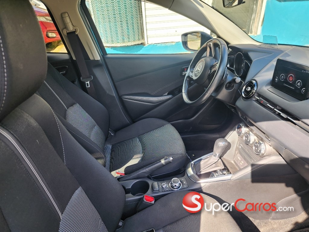 2020 Mazda 2 — foto 3 / 11
