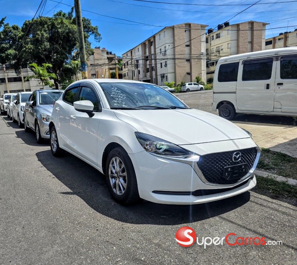 2020 Mazda 2 — foto 6 / 11