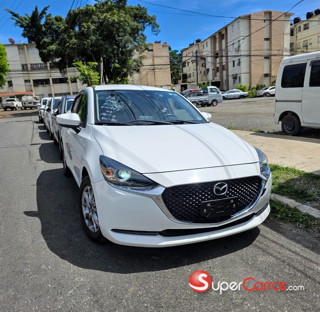 2020 Mazda 2 — foto 11 / 11