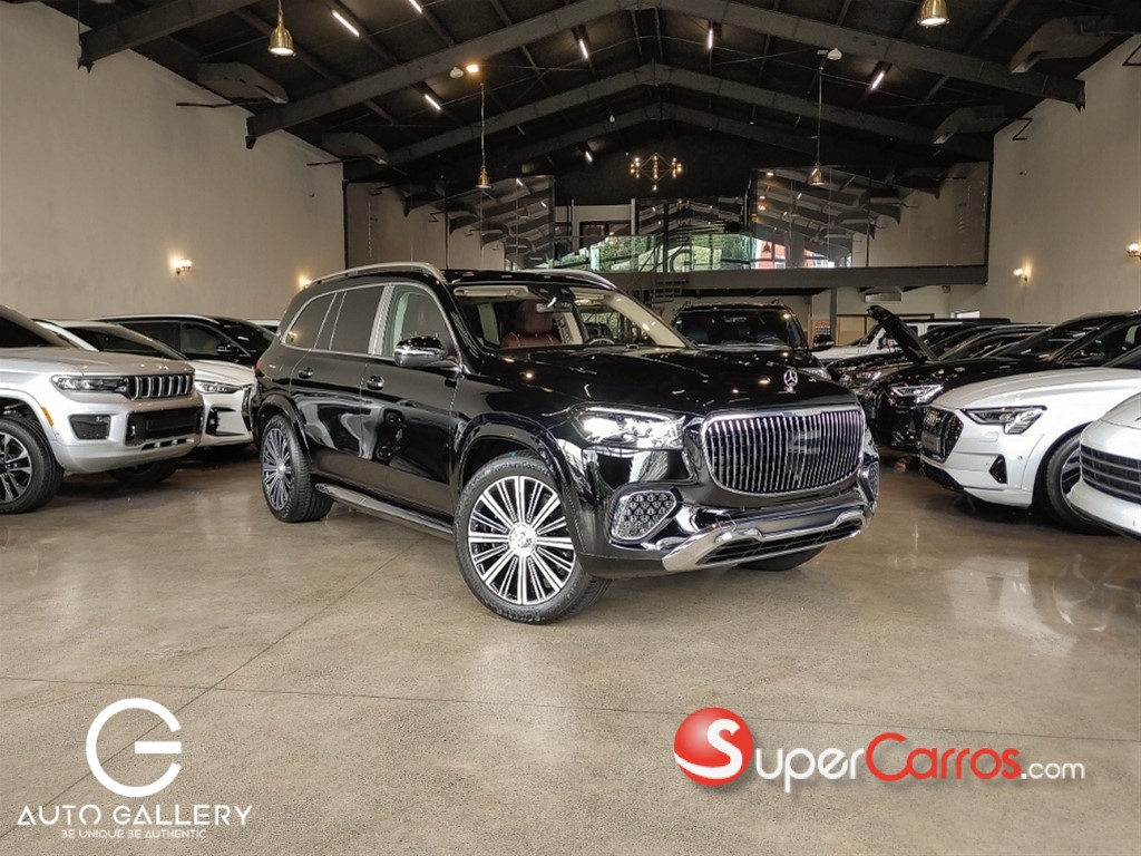 2024 Mercedes-Benz Clase GLS 600 Maybach