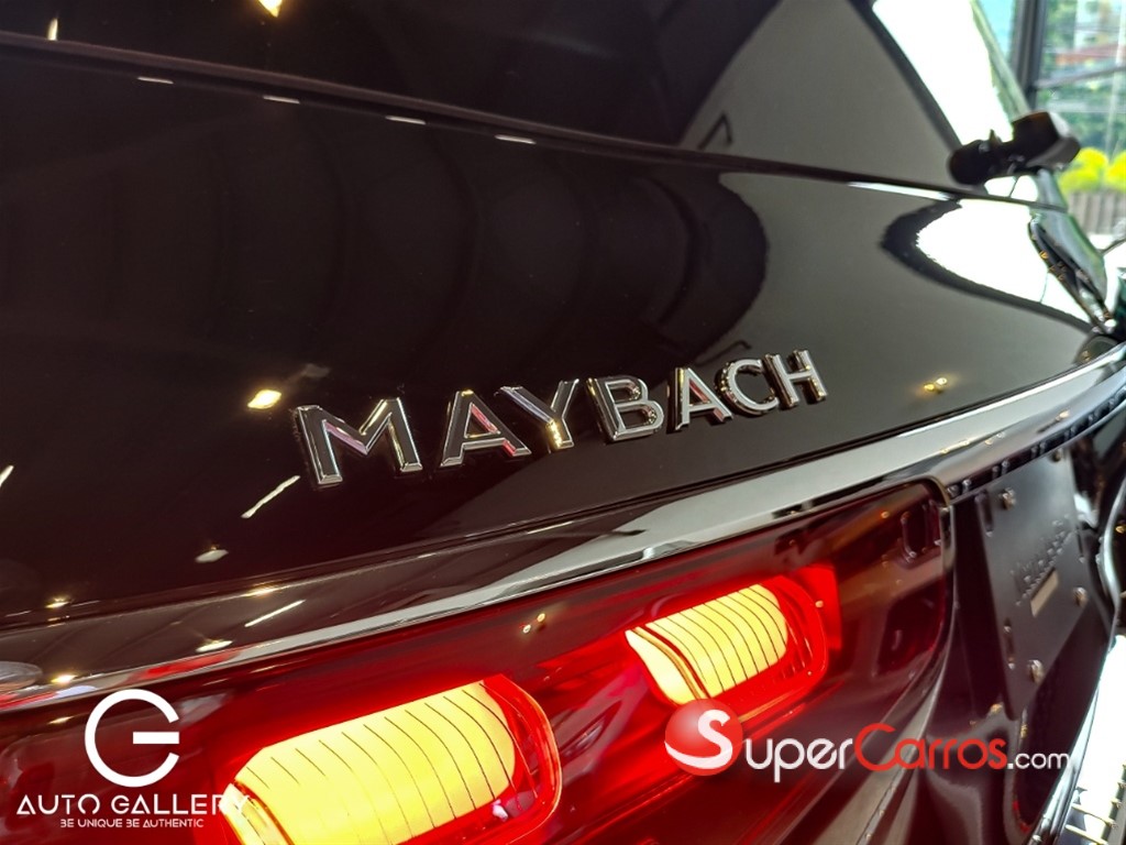 2024 Mercedes-Benz Clase GLS 600 Maybach — foto 4 / 12