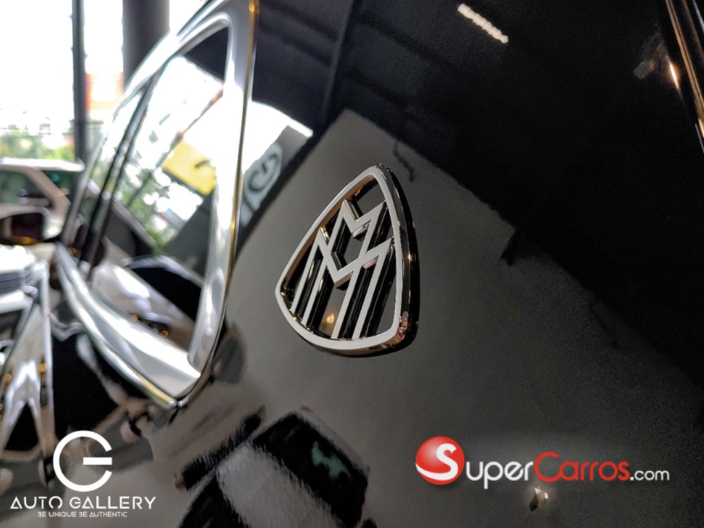 2024 Mercedes-Benz Clase GLS 600 Maybach — foto 6 / 12
