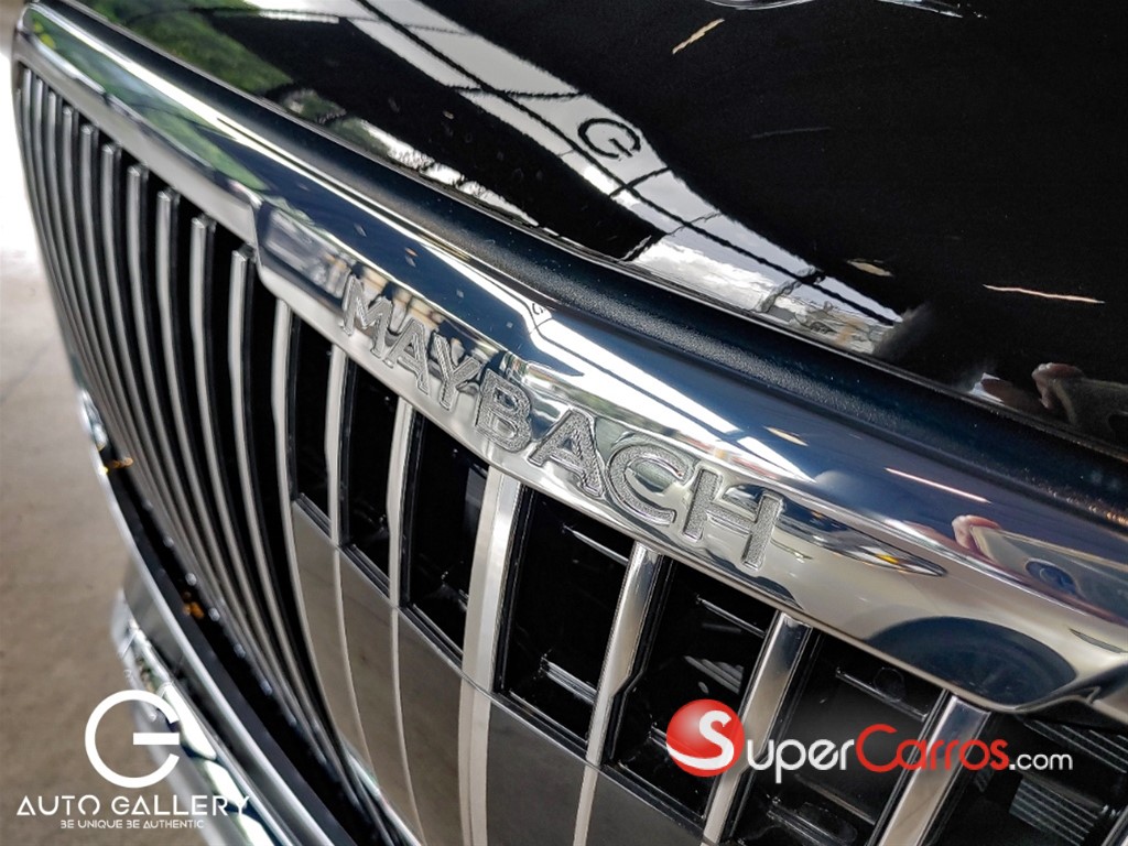 2024 Mercedes-Benz Clase GLS 600 Maybach — foto 7 / 12