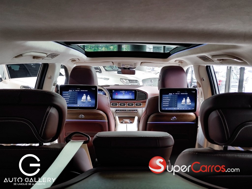 2024 Mercedes-Benz Clase GLS 600 Maybach — foto 10 / 12