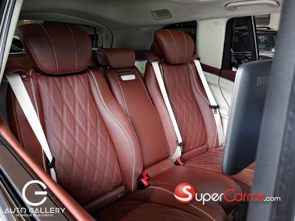 2024 Mercedes-Benz Clase GLS 600 Maybach — foto 11 / 12
