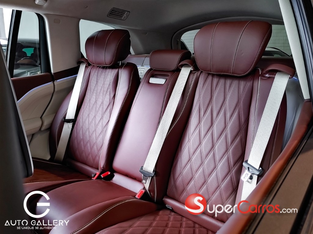 2024 Mercedes-Benz Clase GLS 600 Maybach — foto 12 / 12