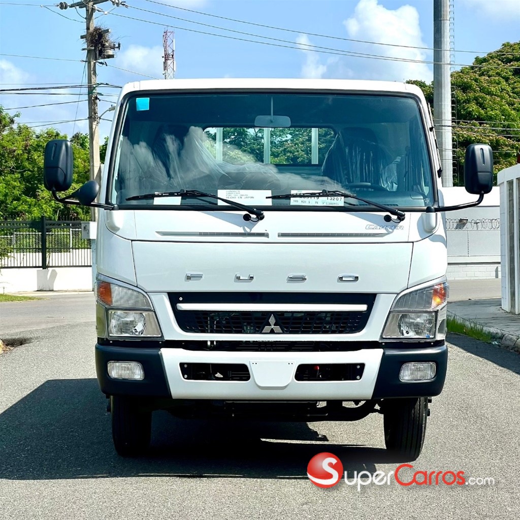 2026 Mitsubishi Motors Canter Chassis 16 Pies — foto 2 / 12