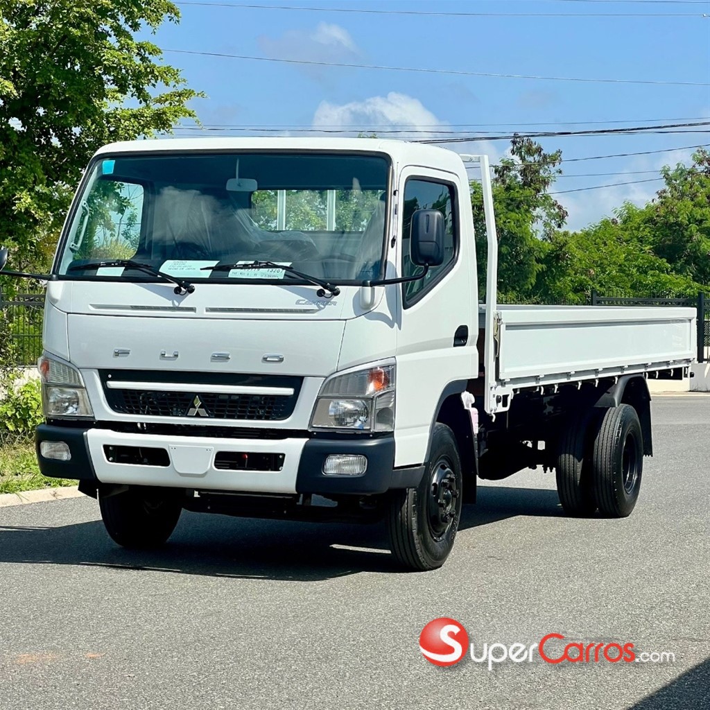 2026 Mitsubishi Motors Canter Chassis 16 Pies — foto 3 / 12