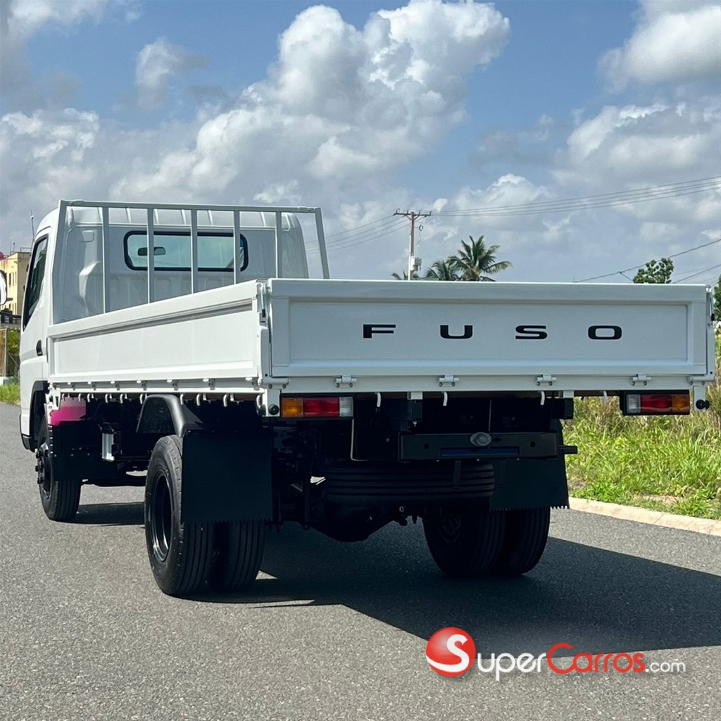 2026 Mitsubishi Motors Canter Chassis 16 Pies — foto 4 / 12