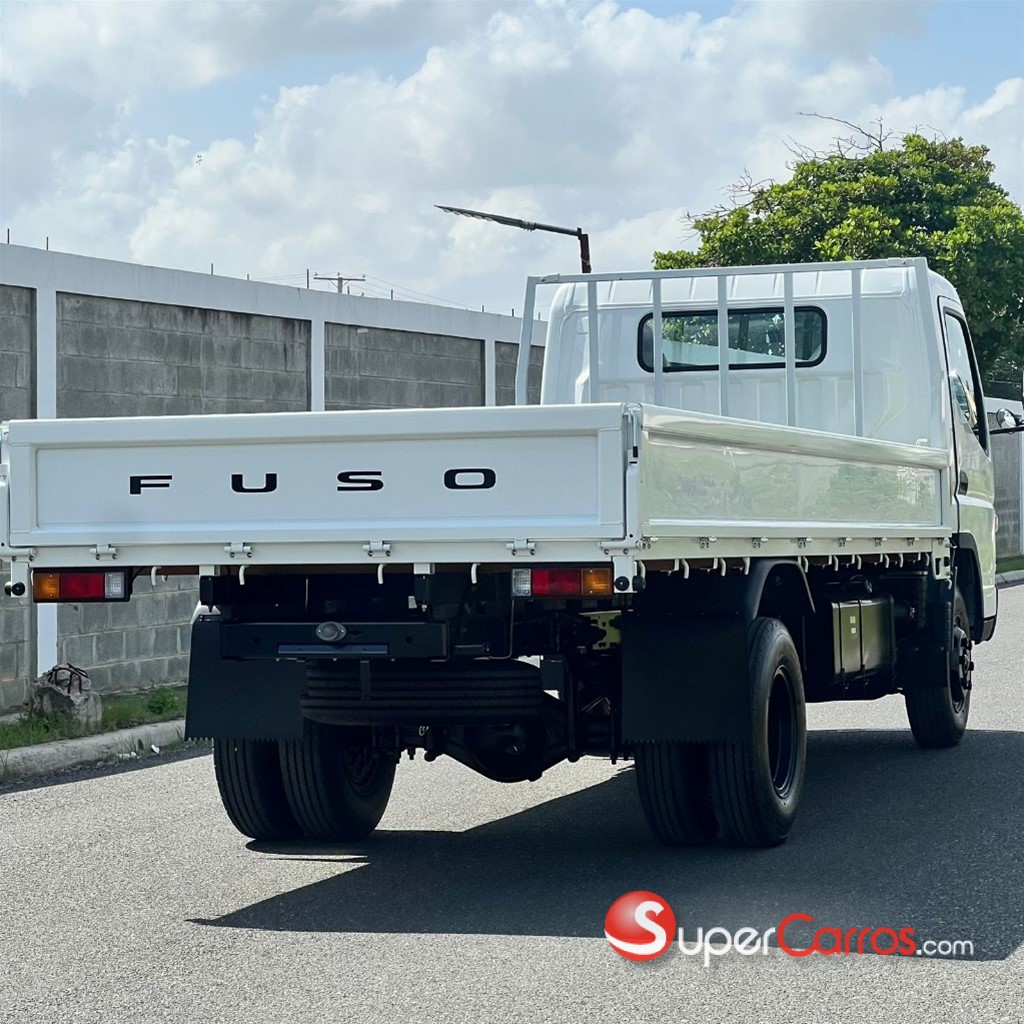 2026 Mitsubishi Motors Canter Chassis 16 Pies — foto 5 / 12