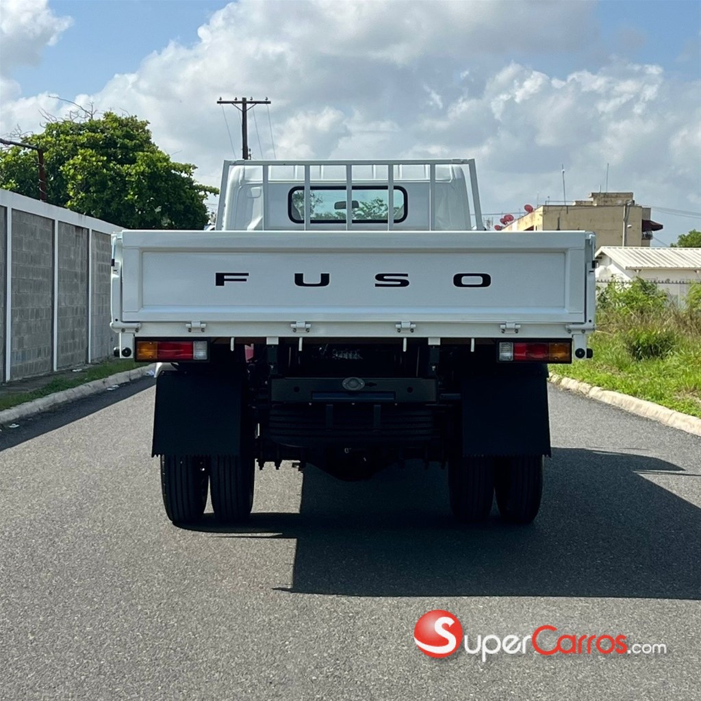 2026 Mitsubishi Motors Canter Chassis 16 Pies — foto 6 / 12
