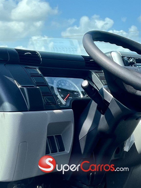 2026 Mitsubishi Motors Canter Chassis 16 Pies — foto 7 / 12