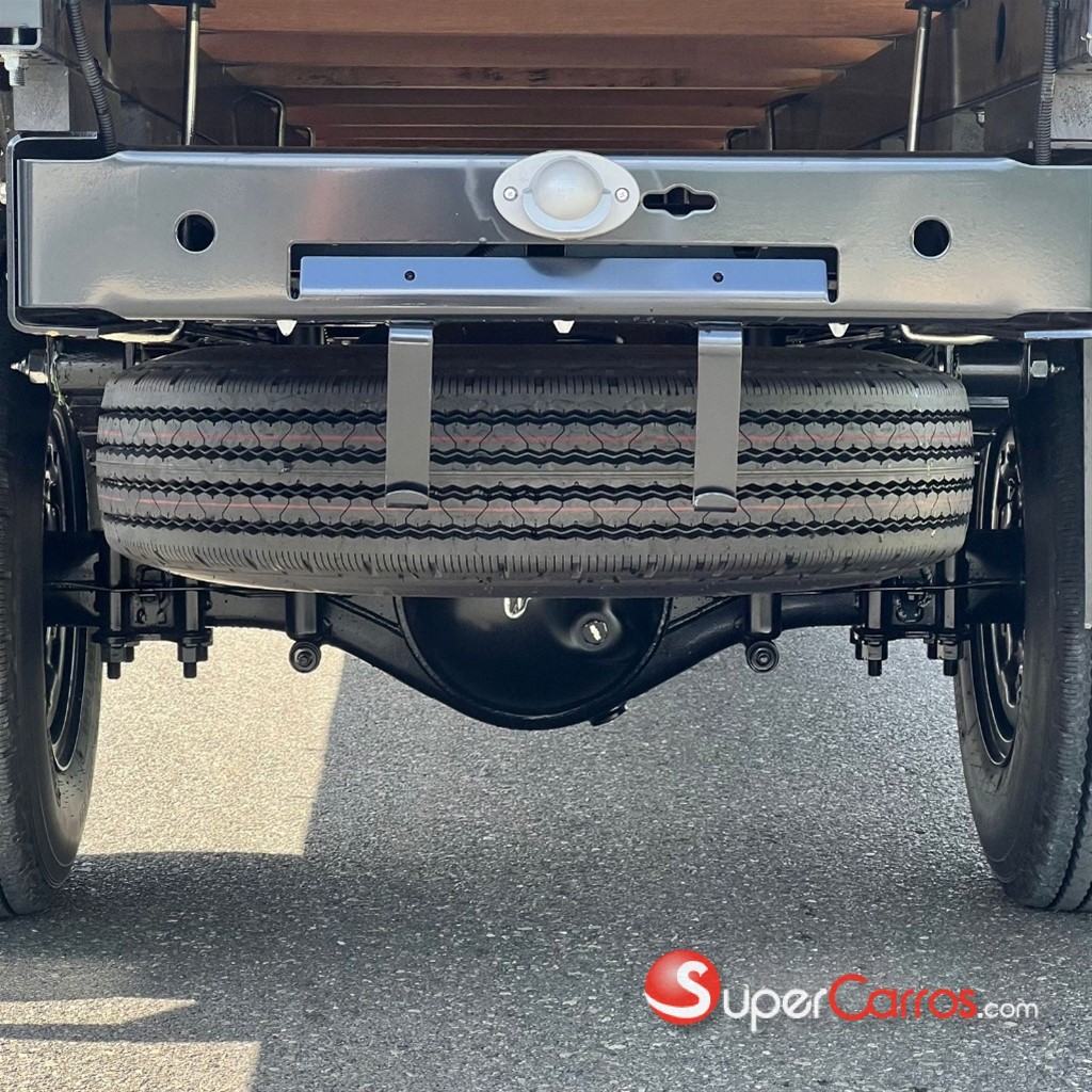 2026 Mitsubishi Motors Canter Chassis 16 Pies — foto 8 / 12
