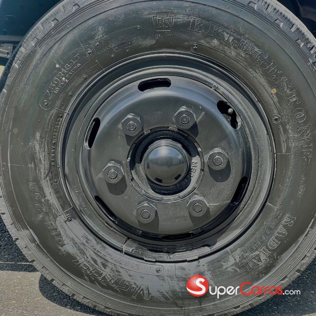 2026 Mitsubishi Motors Canter Chassis 16 Pies — foto 9 / 12
