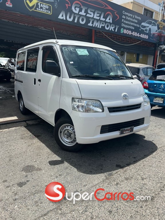 2019 Toyota Lite-Ace