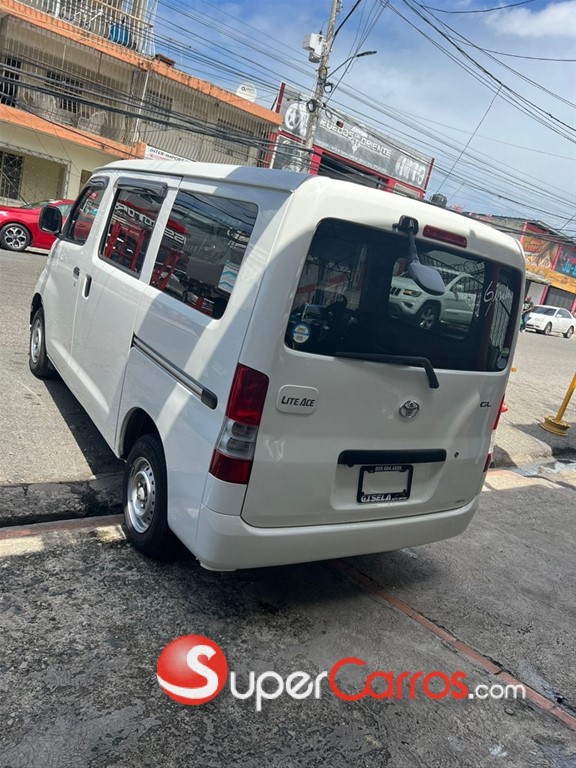 2019 Toyota Lite-Ace — foto 2 / 11